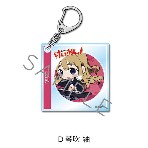『けいおん!』アクリルキーホルダー D 琴吹紬
